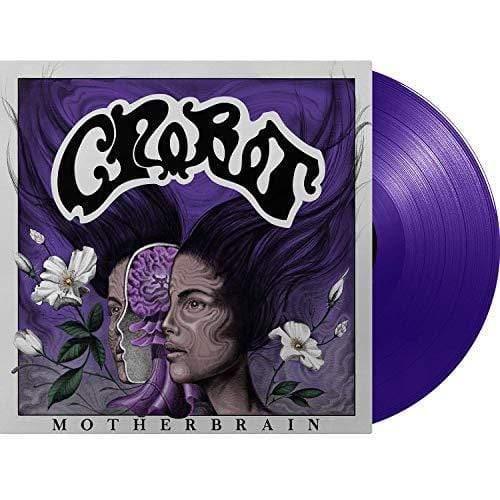 Crobot - Motherbrain (Dark Purple Vinyl) (LP) - Joco Records