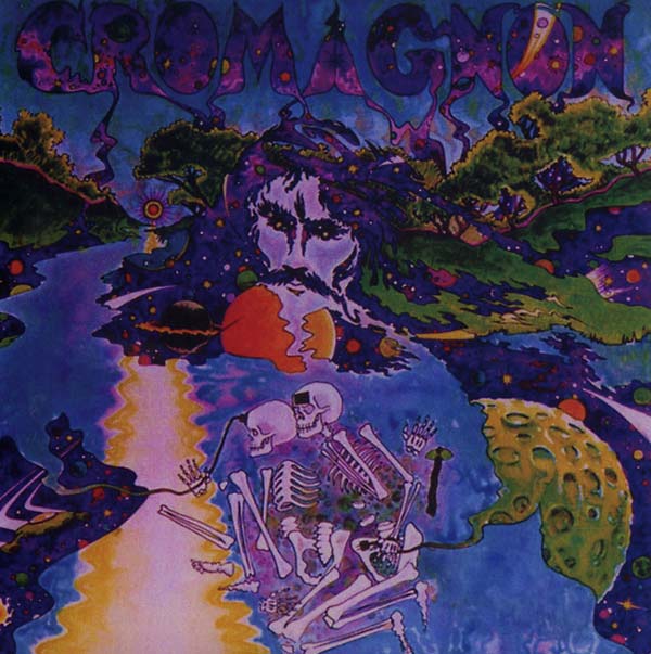 Cromagnon - Cave Rock (LP) - Joco Records