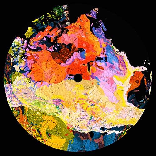 Crooked Colours - Langata (Vinyl) - Joco Records