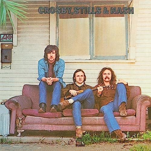 Crosby, Stills & Nash - Crosby, Stills & Nash (LP) - Joco Records
