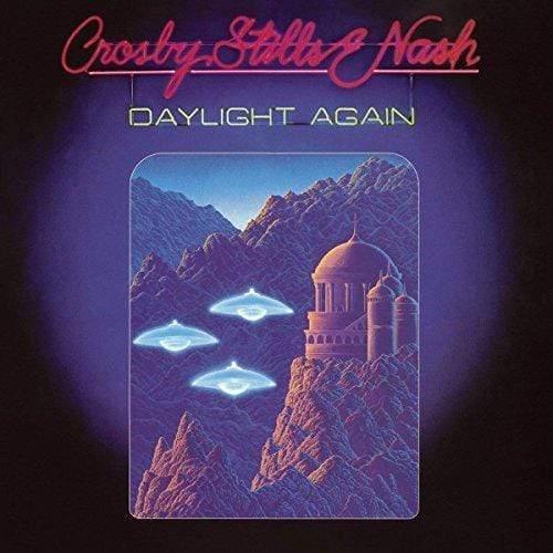 Crosby, Stills & Nash - Daylight Again (180 Gram Black Vinyl) - Joco Records