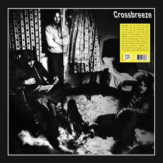 Crossbreeze - Crossbreeze (LP) - Joco Records