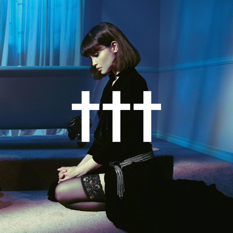††† (Crosses) - Goodnight, God Bless, I Love U, Delete. (2 LP) - Joco Records