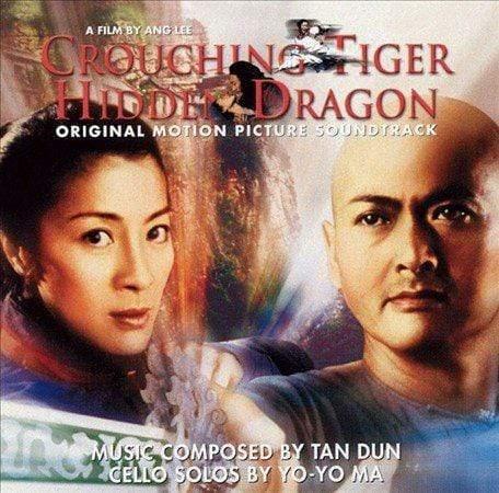 Crouching Tiger Hidden Dragon / O.S.T. - Crouching Tiger Hidden Dragon / O.S.T. (LP) - Joco Records