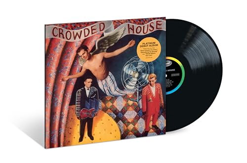 Crowded House - Crowded House (LP)