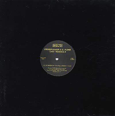 Crowdpleaser & St - Plomb - 2006 Remixes II (12 - Inch Vinyl) - Joco Records