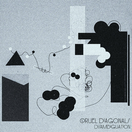 Cruel Diagonals - Disambiguation (LP) - Joco Records