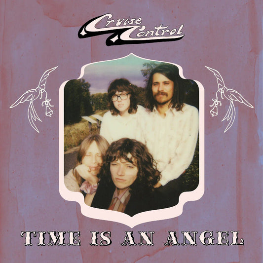 Cruise Control - Time Is An Angel (LP) - Joco Records