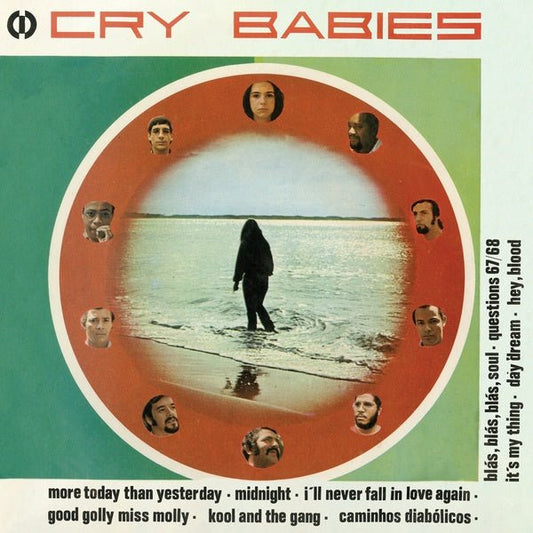 Cry Babies - Cry Babies (LP) - Joco Records