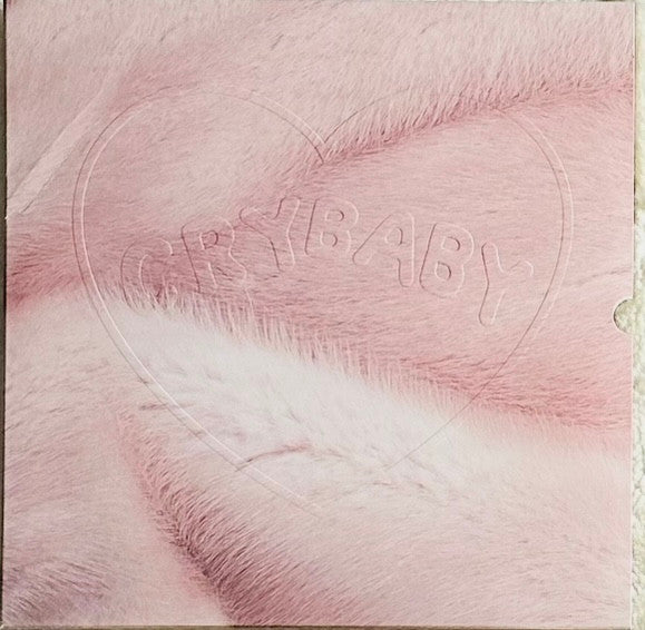 Melanie Martinez - Cry Baby (10th Anniversary, Limited Edition, Pink & Green Swirl Vinyl) (3 LP)