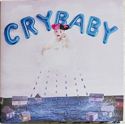 Melanie Martinez - Cry Baby (10th Anniversary, Limited Edition, Pink & Green Swirl Vinyl) (3 LP)