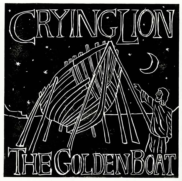 Crying Lion - The Golden Boat (LP) - Joco Records