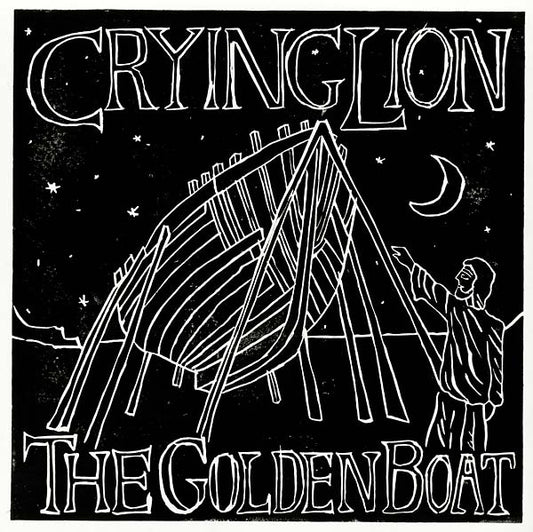 Crying Lion - The Golden Boat (LP) - Joco Records