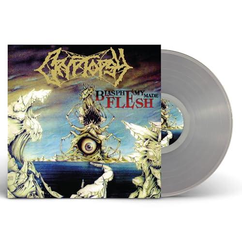 Cryptopsy - Blasphemy Made Flesh (Clear Vinyl) - Joco Records