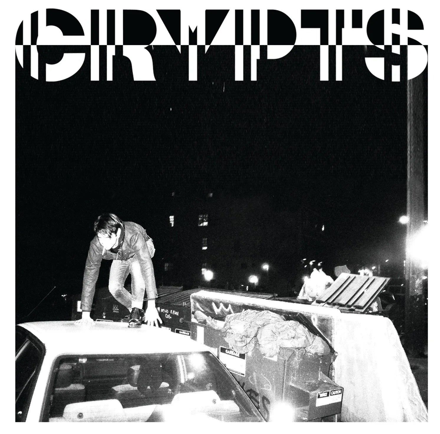 Crypts - Crypts (LP) - Joco Records