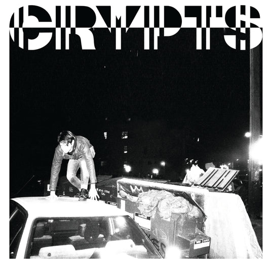 Crypts - Crypts (Vinyl)