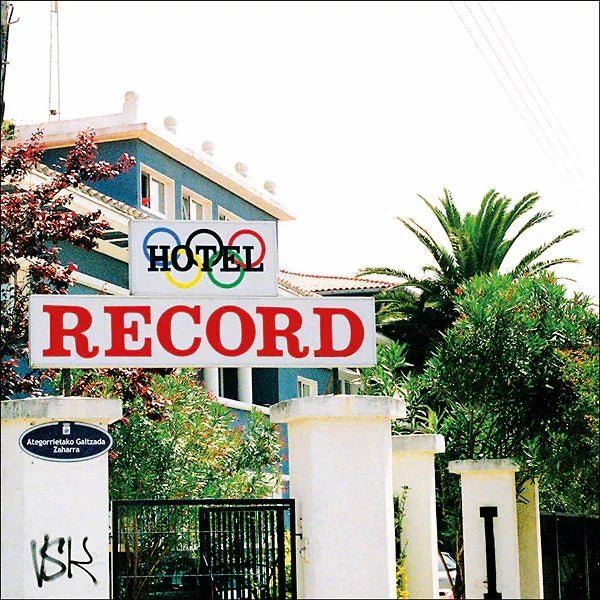 Crys Cole & Oren Ambarchi - Hotel Record (2 LP) - Joco Records