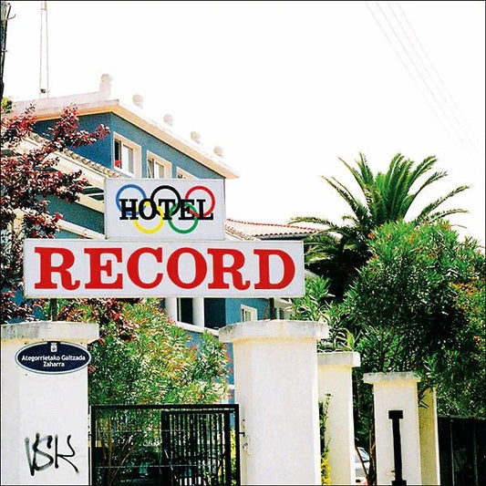 Crys Cole & Oren Ambarchi - Hotel Record (2 LP) - Joco Records