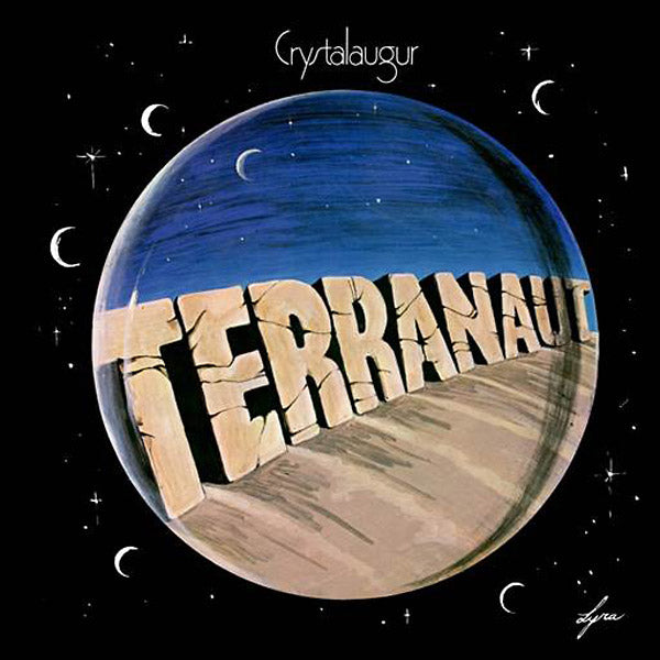 Crystalaugur - Terranaut (Vinyl)