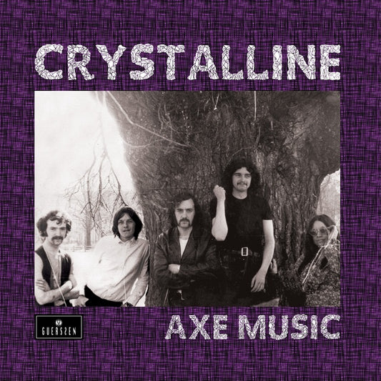 Crystalline - Axe Music (Vinyl)