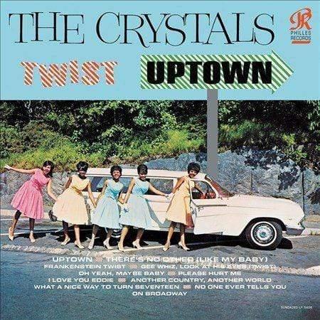 Crystals - Twist Uptown (LP) - Joco Records