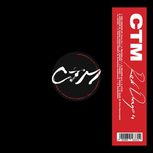 Ctm - Red Dragon (Vinyl)