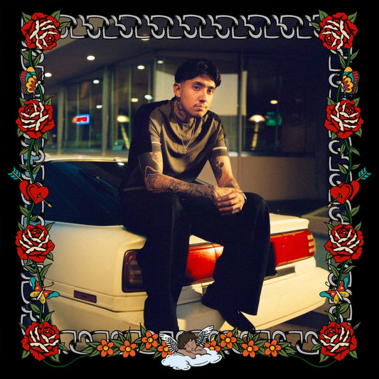 Cuco - Ridin' (180 Gram) (LP)