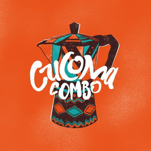 Cucoma Combo - Cucoma Combo (LP) - Joco Records