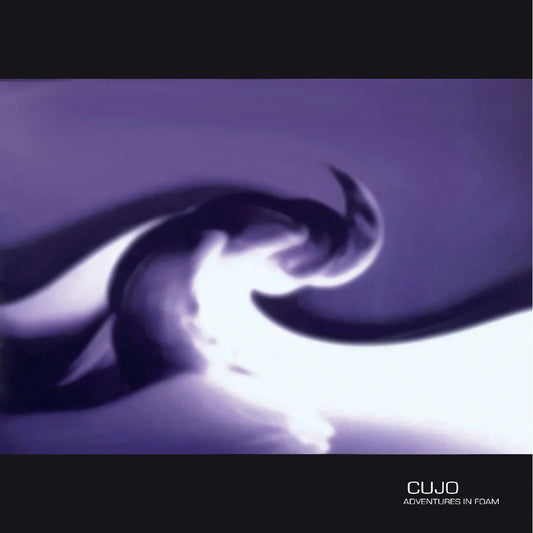 Cujo - Adventures In Foam (Vinyl Reissue) (White Vinyl) (3 LP) - Joco Records