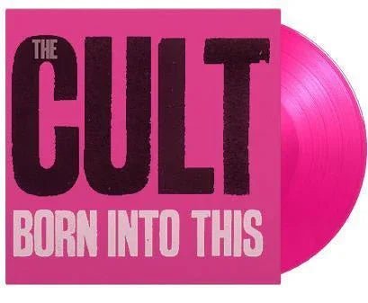 Cult - Born Into This (LP) - Joco Records