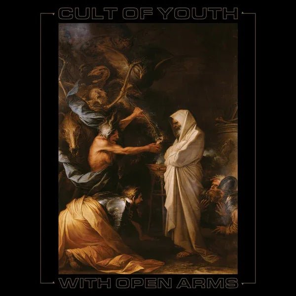 Cult Of Youth - With Open Arms (2 LP) - Joco Records
