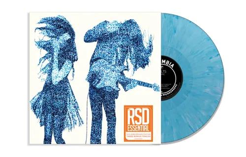 Cults - Static: 10th Anniversary Edition (Sky Blue Vinyl) - Joco Records
