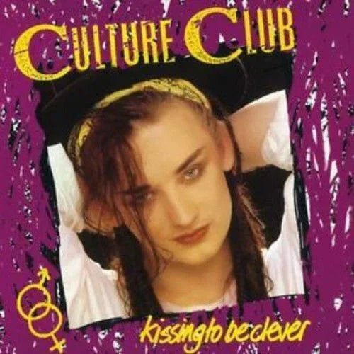 Culture Club - Kissing To Be Clever (180 Gram, Import) (LP) - Joco Records