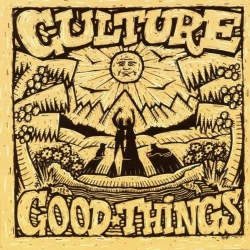Culture - Good Things (LP) - Joco Records