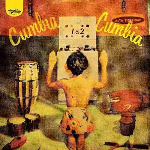 Cumbia Cumbia 1 & 2 - Cumbia Cumbia 1 & 2 (2 LP) - Joco Records