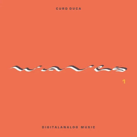 Curd Duca - Waves 1 (LP) - Joco Records
