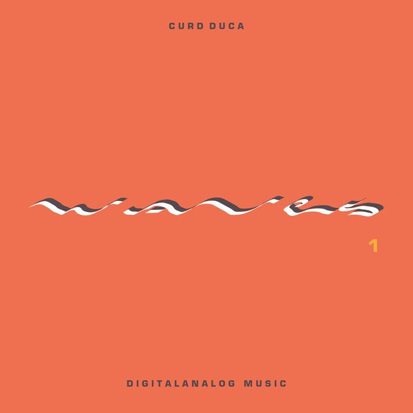 Curd Duca - Waves 1 (Vinyl)