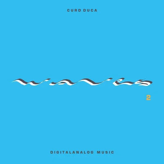 Curd Duca - Waves 2 (LP) - Joco Records