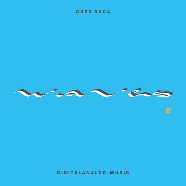 Curd Duca - Waves 2 (Vinyl)