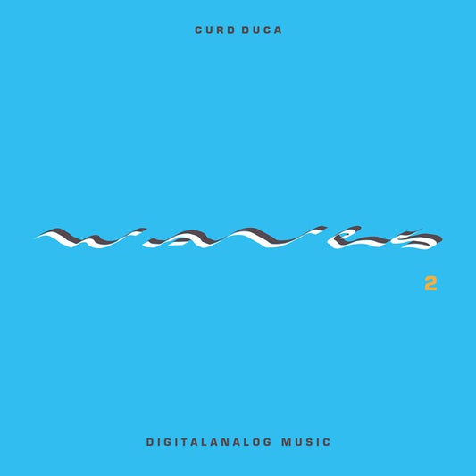 Curd Duca - Waves 2 (Vinyl)