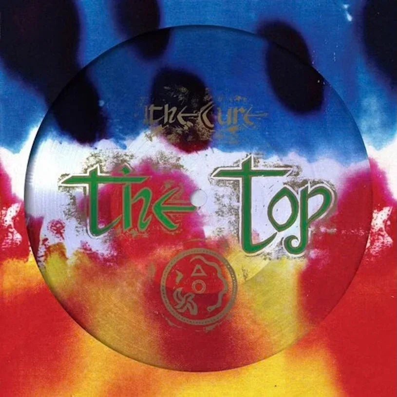 Cure - The Top (RSD 04.2024 Exclusive, Remastered, Picture Disc) (LP) - Joco Records