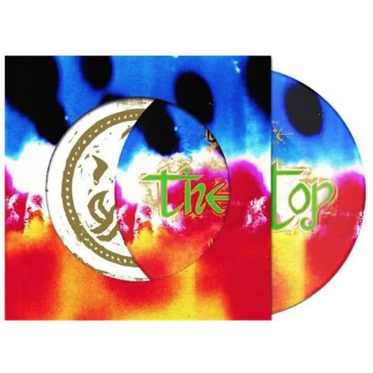 Cure - The Top (RSD 04.2024 Exclusive, Remastered, Picture Disc) (LP) - Joco Records