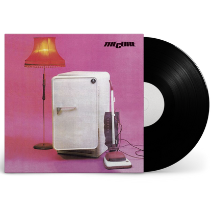 The Cure - Three Imaginary Boys (LP)