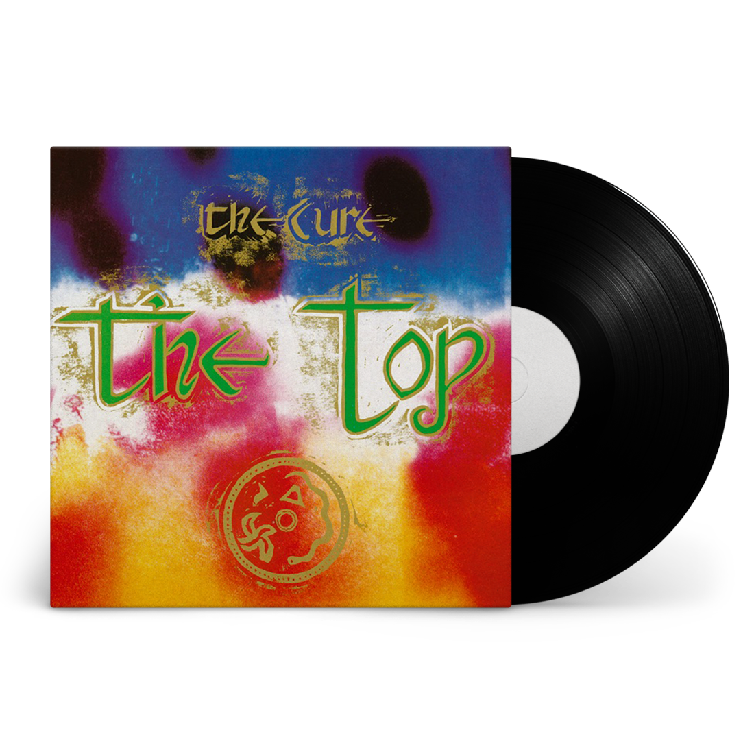 The Cure - The Top (Remastered, 180 Gram) (LP) - Joco Records