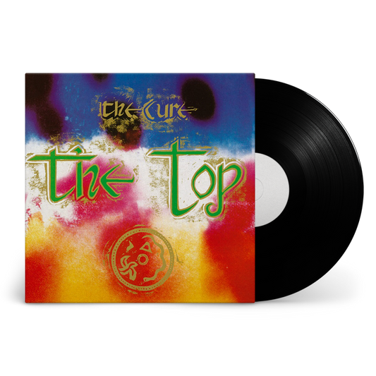 The Cure - The Top (Remastered, 180 Gram) (LP) - Joco Records