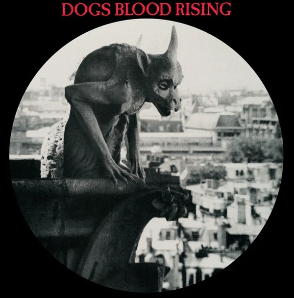 Current 93 - Dogs Blood Rising (Picture Disc Vinyl)