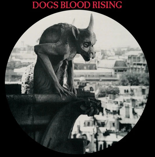 Current 93 - Dogs Blood Rising (Picture Disc Vinyl)