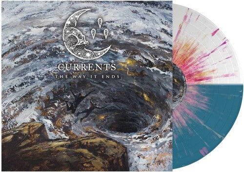 Currents - The Way It Ends (Indie Exclusive, Splatter Vinyl) (LP) - Joco Records