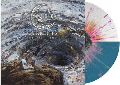 Currents - The Way It Ends (Indie Exclusive, Splatter Vinyl) (LP) - Joco Records