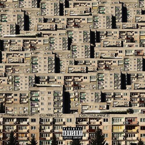 Curren$Y & The Alchemist - Continuance (LP) - Joco Records